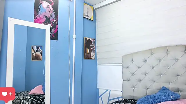 Snapshot of eimy_hot19 chatting on January 9, 2026, 1:29 pm eimy hot19 online show from January 9, 2026, 1:29 pm