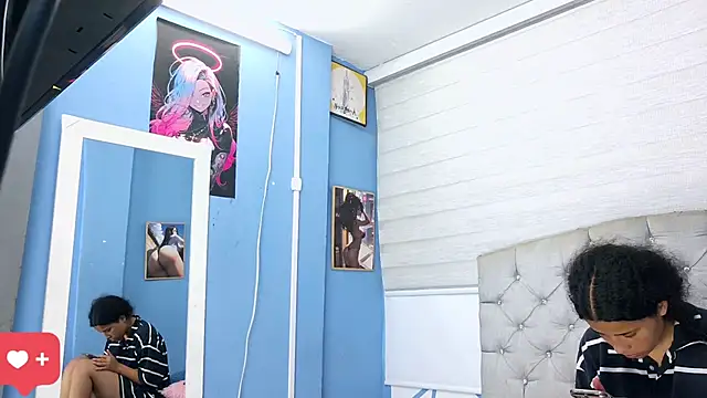 Snapshot of eimy_hot19 chatting on January 13, 2026, 2:32 pm eimy hot19 online show from January 13, 2026, 2:32 pm