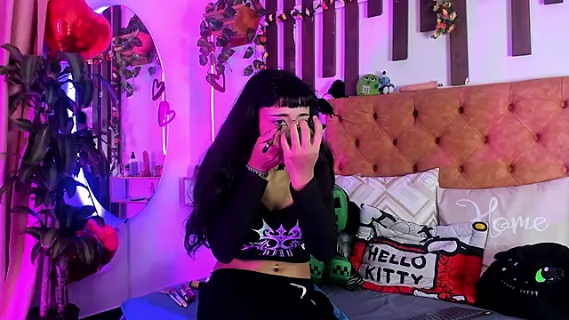 Snapshot of MeowMota_ chatting on March 1, 2026, 6:08 pm MeowMota online show from March 1, 2026, 6:08 pm