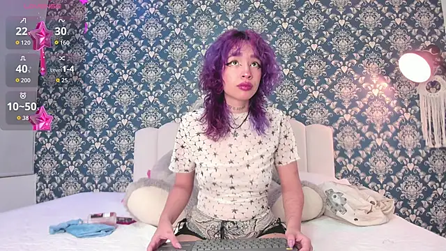 Snapshot of Chaotic_star chatting on February 6, 2026, 4:30 am Chaotic star online show from February 6, 2026, 4:30 am