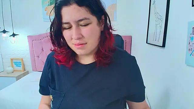 Snapshot of azul_veraa chatting on January 17, 2026, 12:20 pm azul veraa online show from January 17, 2026, 12:20 pm