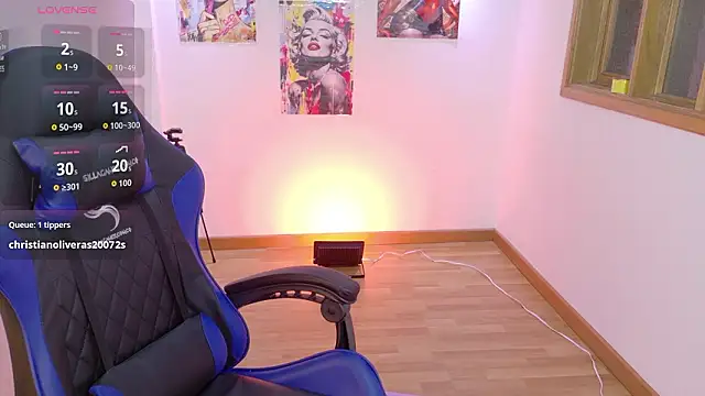 Snapshot of Mariehw_ chatting on February 3, 2026, 6:40 am Mariehw online show from February 3, 2026, 6:40 am