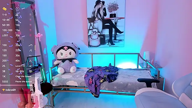 Snapshot of Acid_bounze chatting on February 20, 2026, 1:13 pm Acid bounze online show from February 20, 2026, 1:13 pm