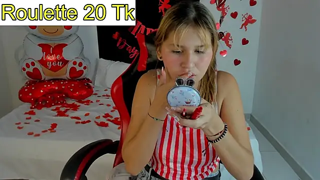 Bella Blanca online show from February 15, 2026, 12:15 pm