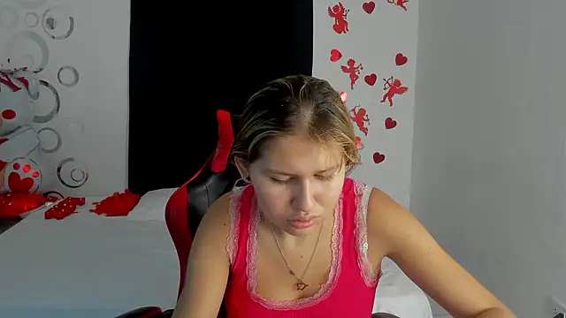 Bella Blanca online show from February 20, 2026, 12:07 pm