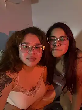 BonnyDarla online show from May 31, 2026, 5:46 am
