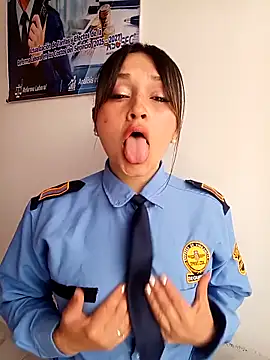 Alejandra N online show from March 2, 2026, 2:46 pm