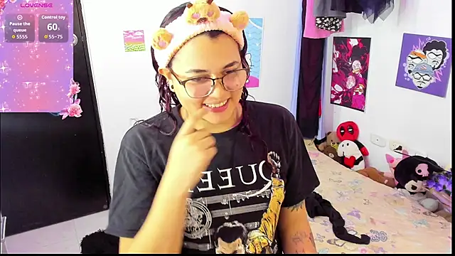 Brilliant Hunter666 online show from February 23, 2026, 11:44 am