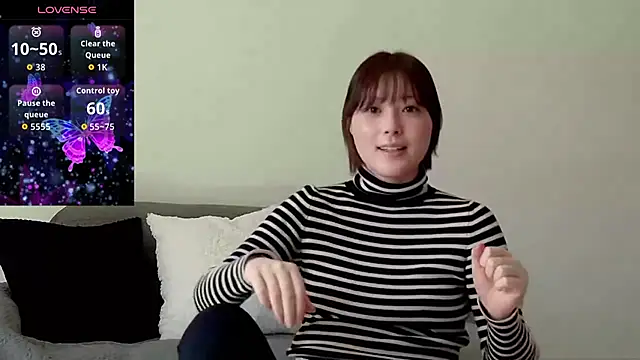 Snapshot of isshiki00 chatting on March 8, 2026, 2:59 am isshiki00 online show from March 8, 2026, 2:59 am