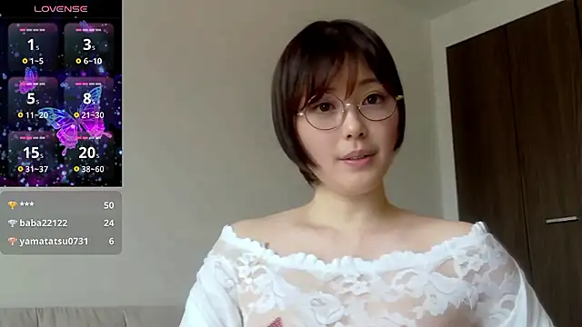 Snapshot of isshiki00 chatting on May 23, 2026, 2:10 am isshiki00 online show from May 23, 2026, 2:10 am