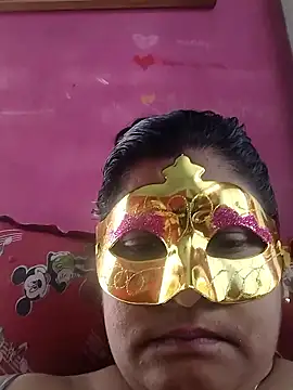 pinkisaha75 online show from January 13, 2026, 5:44 am