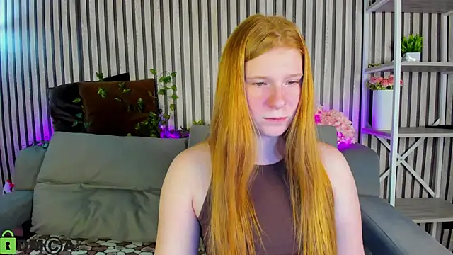 Sally Ange1 online show from April 8, 2026, 9:00 am