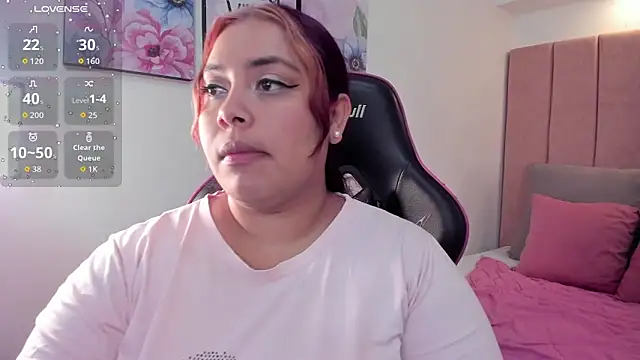 Snapshot of tatikanyx chatting on February 19, 2026, 4:59 pm tatikanyx online show from February 19, 2026, 4:59 pm