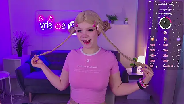 Snapshot of Waifu_Ketrin chatting on March 1, 2026, 7:30 am Waifu Ketrin online show from March 1, 2026, 7:30 am