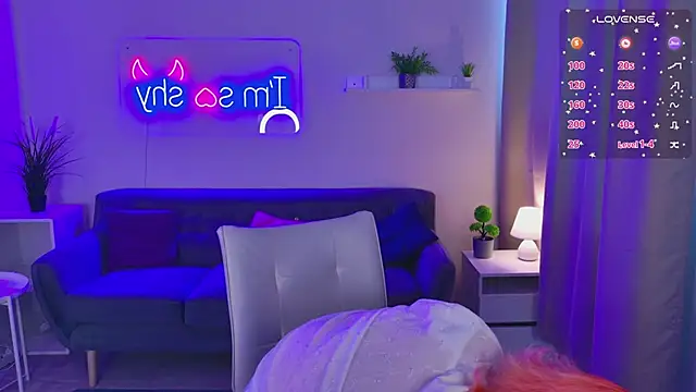 Waifu Ketrin online show from March 24, 2026, 12:49 pm