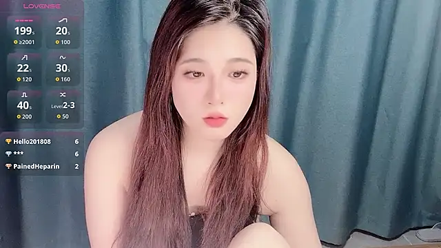 Snapshot of Starlets77 chatting on February 15, 2026, 1:43 pm Starlets77 online show from February 15, 2026, 1:43 pm