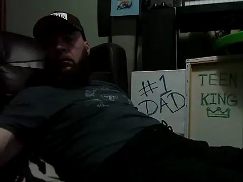 Numba1dad  online show from January 13, 2026, 4:16 am