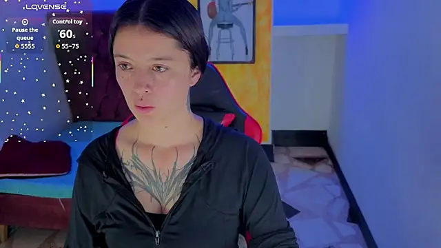 Harley quinzell online show from February 3, 2026, 6:13 pm