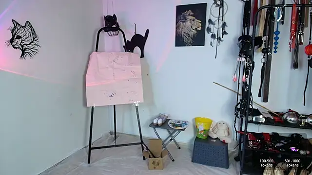 ariannaconnor  online show from March 31, 2026, 4:20 pm