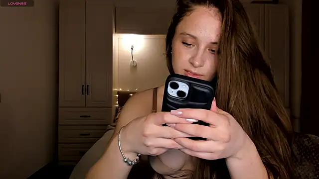 AshleyBlushh online show from March 14, 2026, 8:26 pm