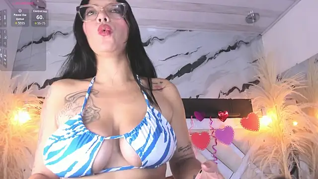 Renata blue online show from February 8, 2026, 1:31 pm