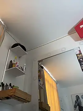 Black shai01 online show from April 5, 2026, 6:03 pm