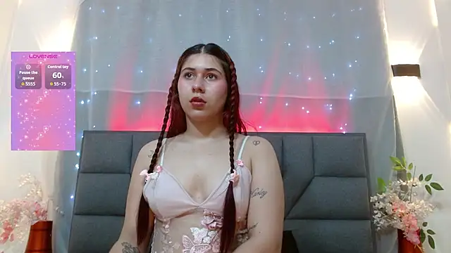 Snapshot of Aittana_Fonnegra chatting on February 7, 2026, 7:11 pm Aittana Fonnegra online show from February 7, 2026, 7:11 pm