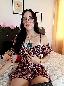 RoseNyx online show from March 6, 2026, 3:40 pm