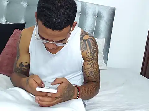 joelgarretx online show from January 10, 2026, 3:46 am