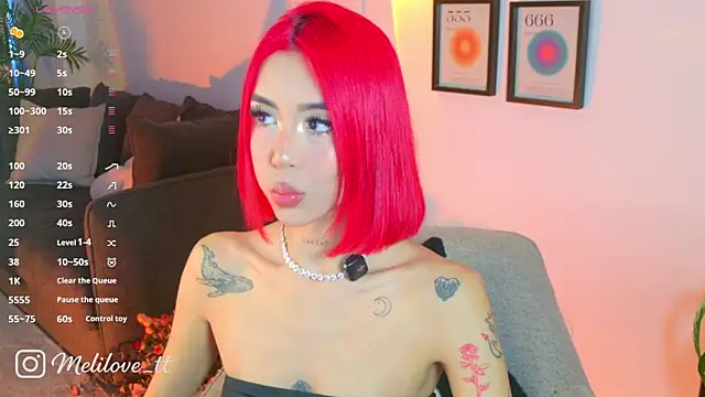 MelyTaylor  online show from March 31, 2026, 10:12 pm