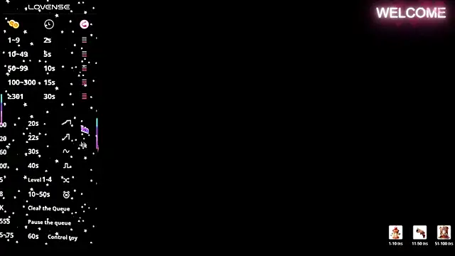 Isabella Kirk online show from February 28, 2026, 12:16 pm