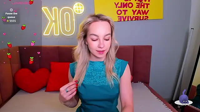 Snapshot of DaisyMellifluous chatting on March 2, 2026, 1:50 am DaisyMellifluous online show from March 2, 2026, 1:50 am