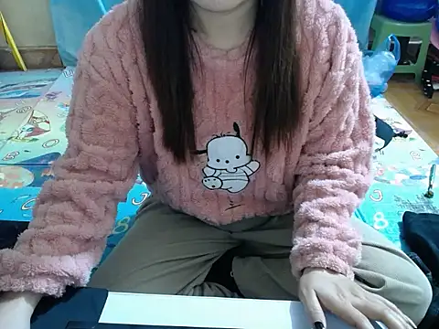 Snapshot of -Mimiu- chatting on January 9, 2026, 1:34 am -Mimiu- online show from January 9, 2026, 1:34 am