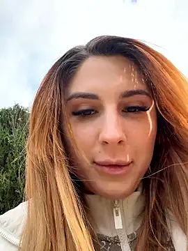 LucyBridgette online show from April 12, 2026, 2:53 pm