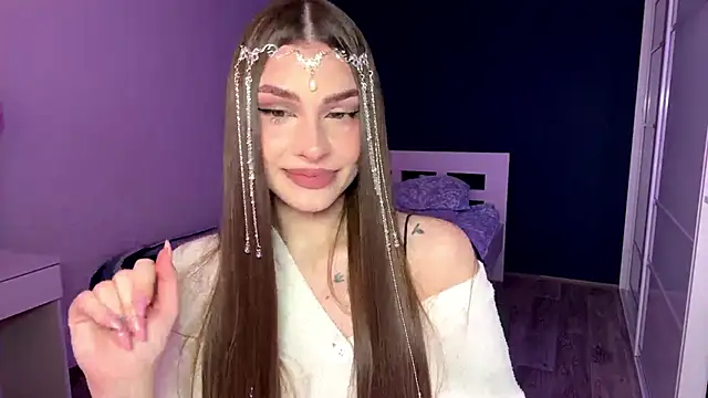 MachelleSpader online show from February 21, 2026, 9:33 am