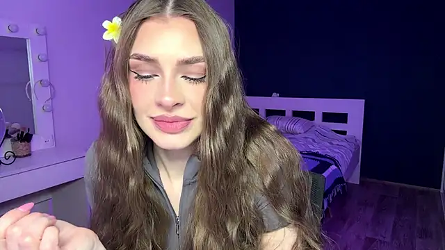 MachelleSpader online show from February 10, 2026, 7:51 am