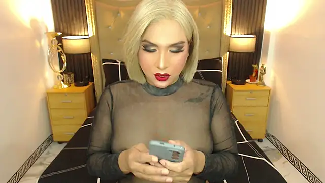 Angel off Hell online show from April 3, 2026, 9:32 pm