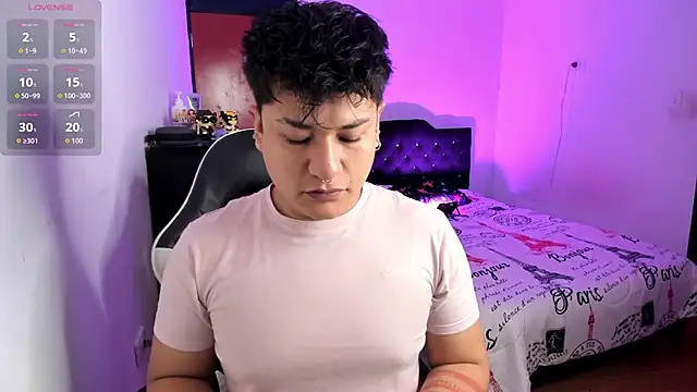 Snapshot of Theo_Rowan chatting on January 11, 2026, 10:55 am Theo Rowan online show from January 11, 2026, 10:55 am