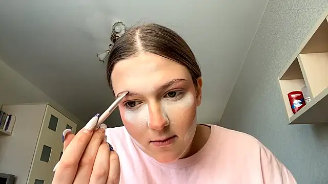 JammieMickiewicz online show from January 16, 2026, 8:07 am