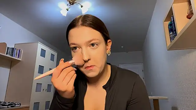 Snapshot of JammieMickiewicz chatting on April 11, 2026, 3:25 am JammieMickiewicz online show from April 11, 2026, 3:25 am