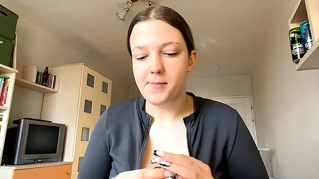 Snapshot of JammieMickiewicz chatting on March 25, 2026, 7:41 am JammieMickiewicz online show from March 25, 2026, 7:41 am