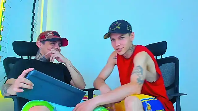 Thomas-Wil online show from February 20, 2026, 5:37 pm