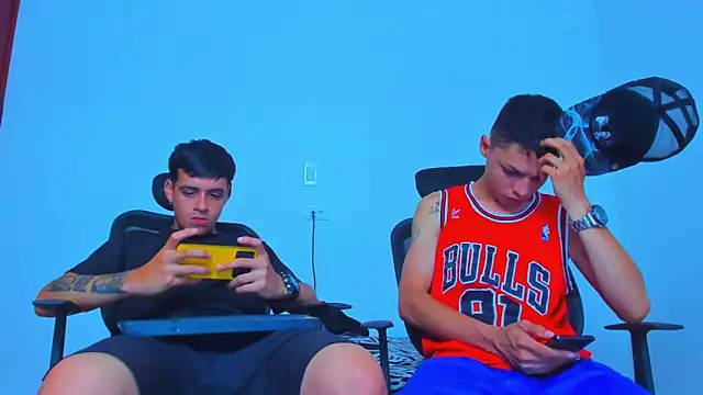 Thomas-Wil online show from April 19, 2026, 6:10 pm