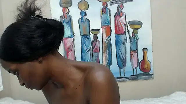 TallDivaNoir online show from March 24, 2026, 9:31 am