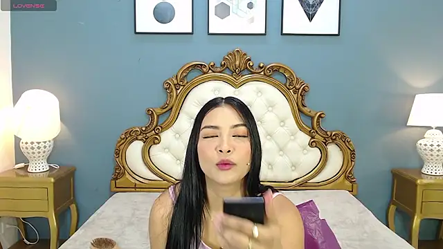 Snapshot of KeisyCamer chatting on February 7, 2026, 11:40 am KeisyCamer online show from February 7, 2026, 11:40 am