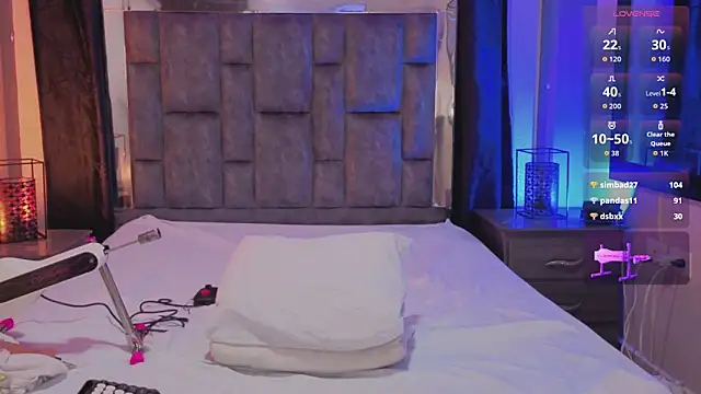 Snapshot of LeoMonnroe chatting on February 19, 2026, 8:00 am LeoMonnroe online show from February 19, 2026, 8:00 am