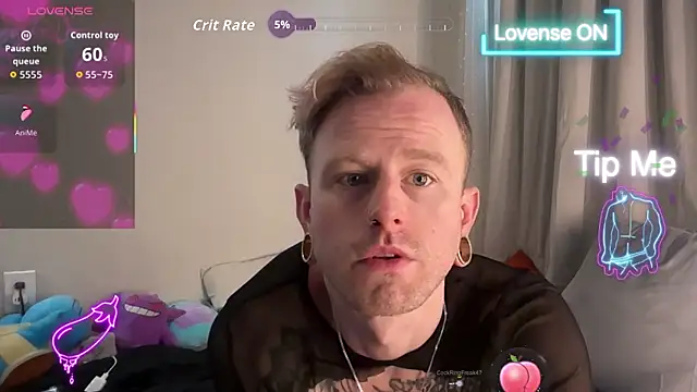 MickeyMoans444 online show from January 10, 2026, 4:35 pm