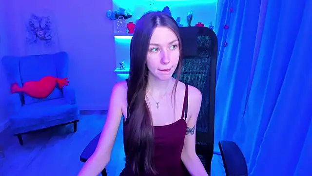 AliceJertis online show from February 24, 2026, 4:24 am