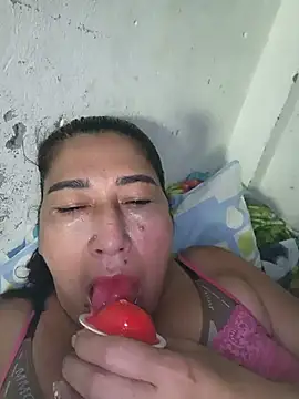 Snapshot of PatriciaGrajales chatting on April 12, 2026, 8:56 pm PatriciaGrajales online show from April 12, 2026, 8:56 pm