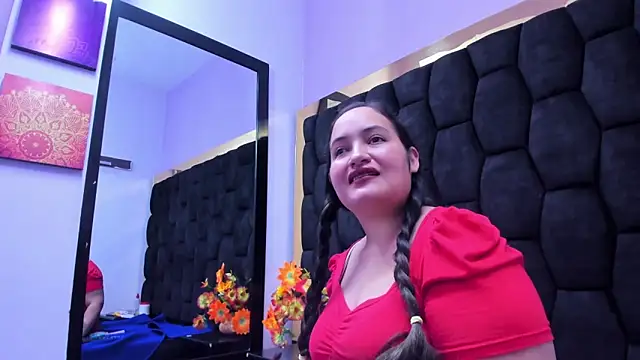 Snapshot of MiaRouss69 chatting on January 17, 2026, 12:20 pm MiaRouss69 online show from January 17, 2026, 12:20 pm